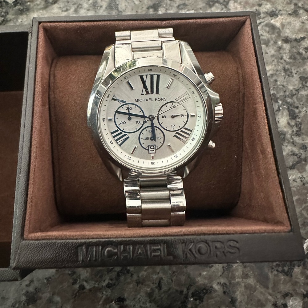 Michael Kors watch